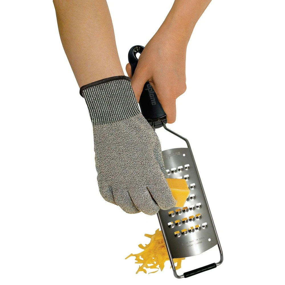 Microplane Beskyttelseshandske, Grå 3 Microplane Beskyttelseshandske, Grå - Billede 3