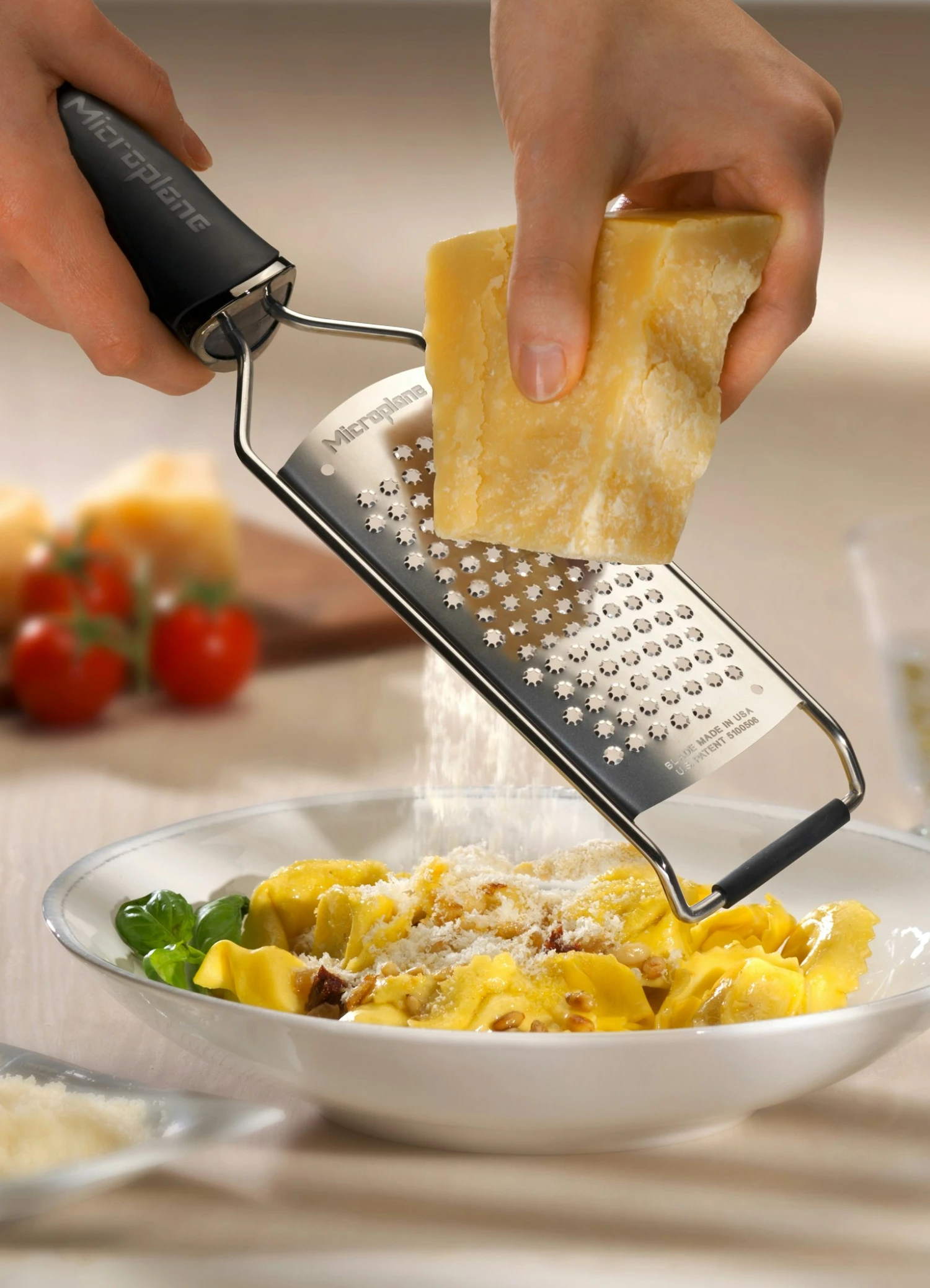 Microplane Gourmet Grater, Stars 3 Microplane Gourmet Grater, Stars - Billede 3