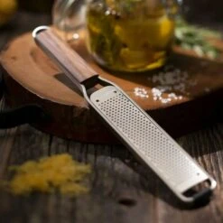 Microplane Master Gavesæt Rivejern, 3 Dele -Køkkenudstyr Butik microplane master gavest rivejern 3 dele 3