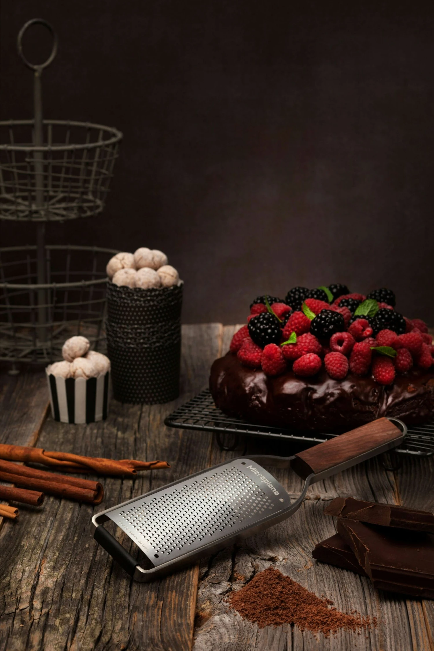 Microplane Master Grater, Fine 2 Microplane Master Grater, Fine - Billede 2