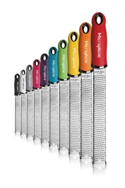 Microplane Premium Classic Rivejern, Sort 8 Microplane Premium Classic Rivejern, Sort -Køkkenudstyr Butik microplane premium classic rivejern 1 2