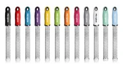 Microplane Premium Classic Rivejern, Sort 9 Microplane Premium Classic Rivejern, Sort -Køkkenudstyr Butik microplane premium classic rivejern 2 2