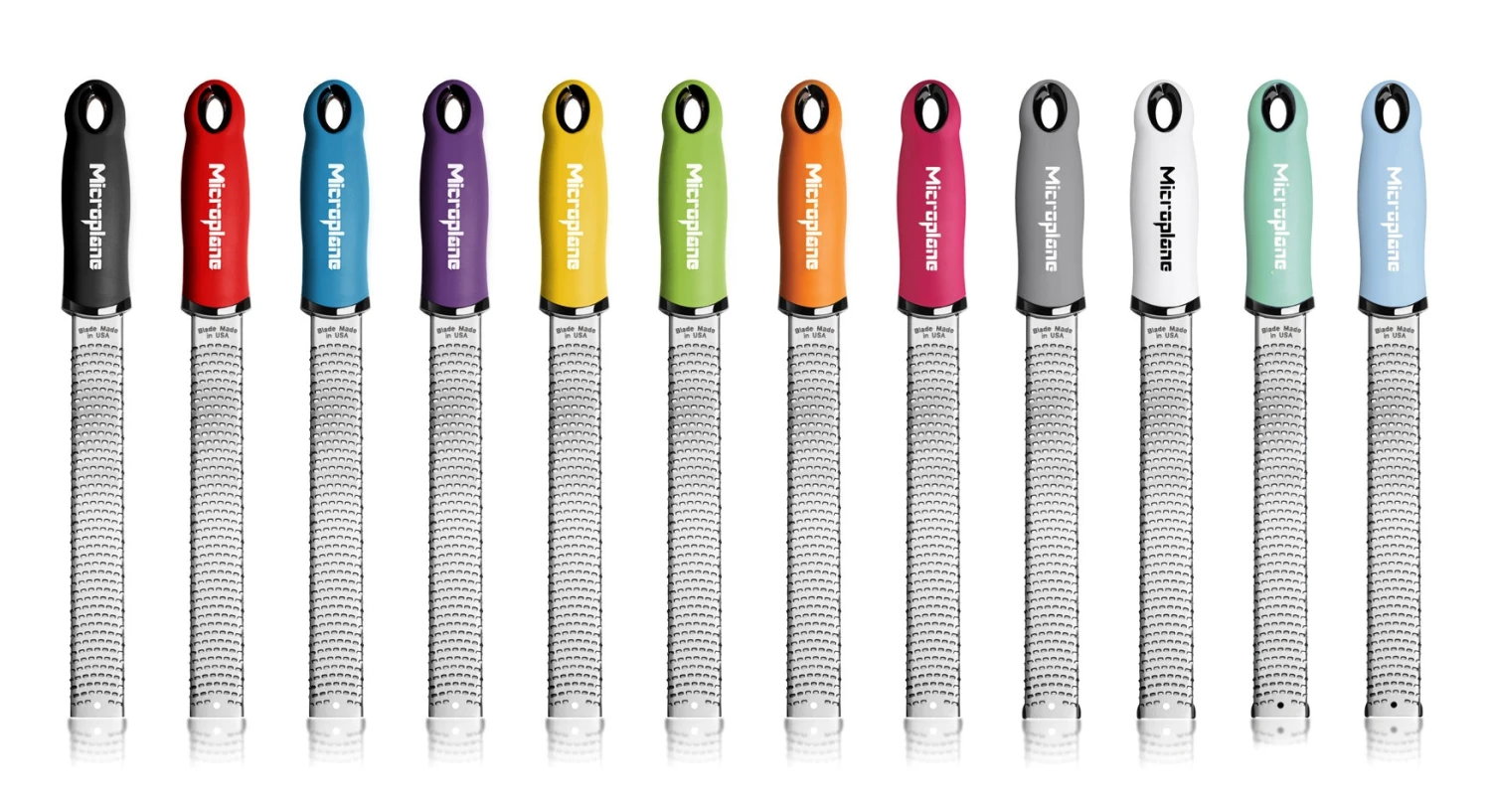 Microplane Premium Classic Rivejern, Sort 4 Microplane Premium Classic Rivejern, Sort - Billede 4