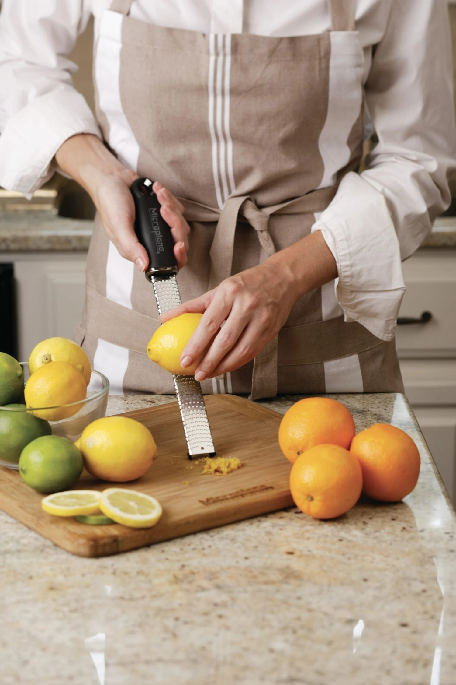 Microplane Premium Classic Rivejern, Sort 6 Microplane Premium Classic Rivejern, Sort - Billede 6