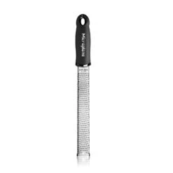 Microplane Premium Classic Rivejern, Sort