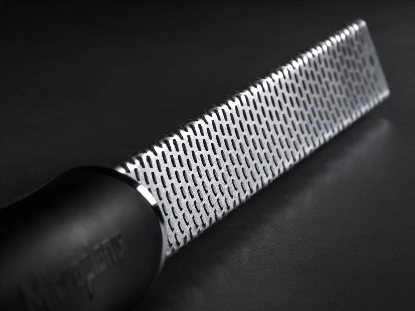 Microplane Premium Classic Rivejern, Sort 2 Microplane Premium Classic Rivejern, Sort - Billede 2