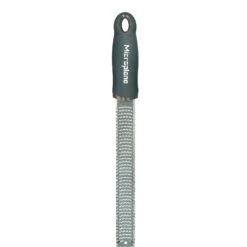 Microplane Premium Classic Zester Anthracite Gray