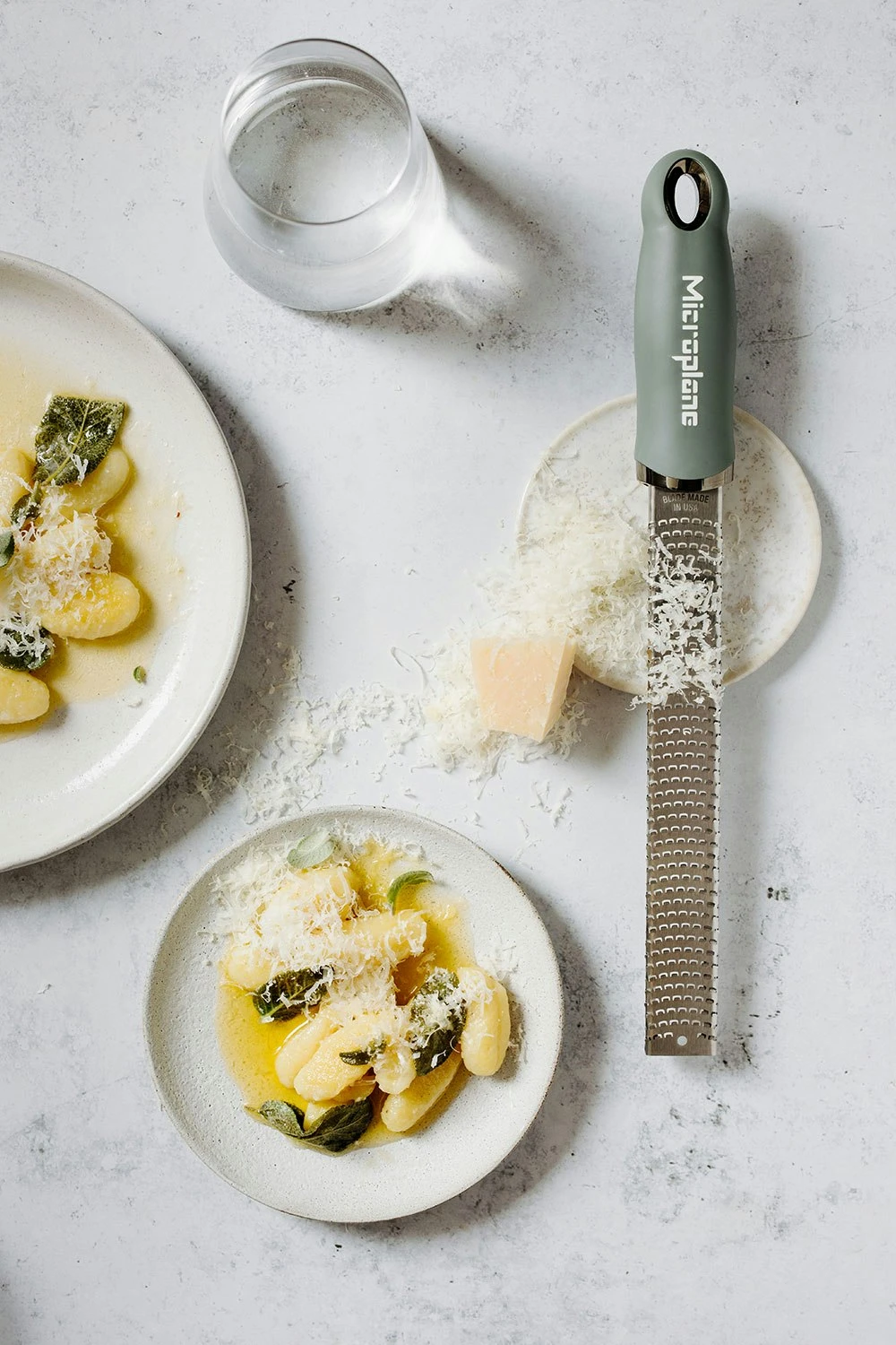 Microplane Premium Classic Rivejern, Blågrønt 2 Microplane Premium Classic Rivejern, Blågrønt - Billede 2