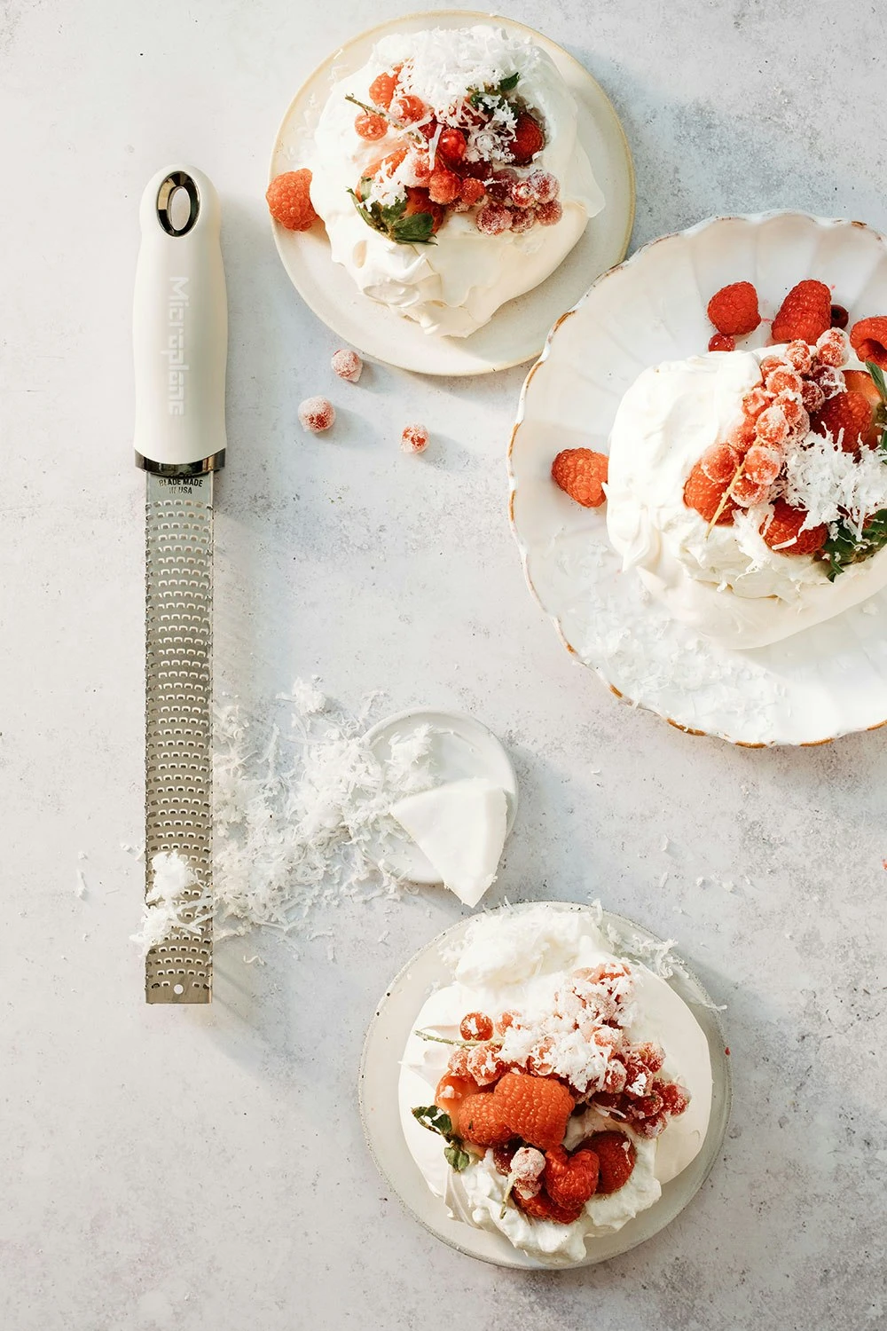 Microplane Premium Classic Rivejern, Beige 2 Microplane Premium Classic Rivejern, Beige - Billede 2