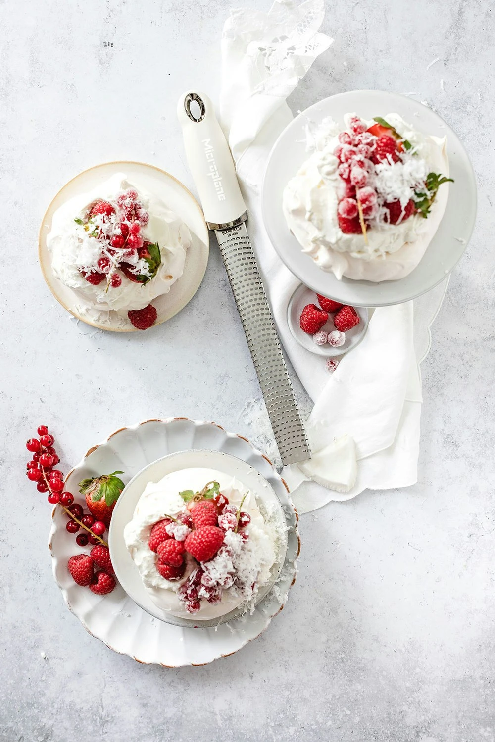 Microplane Premium Classic Rivejern, Beige 3 Microplane Premium Classic Rivejern, Beige - Billede 3