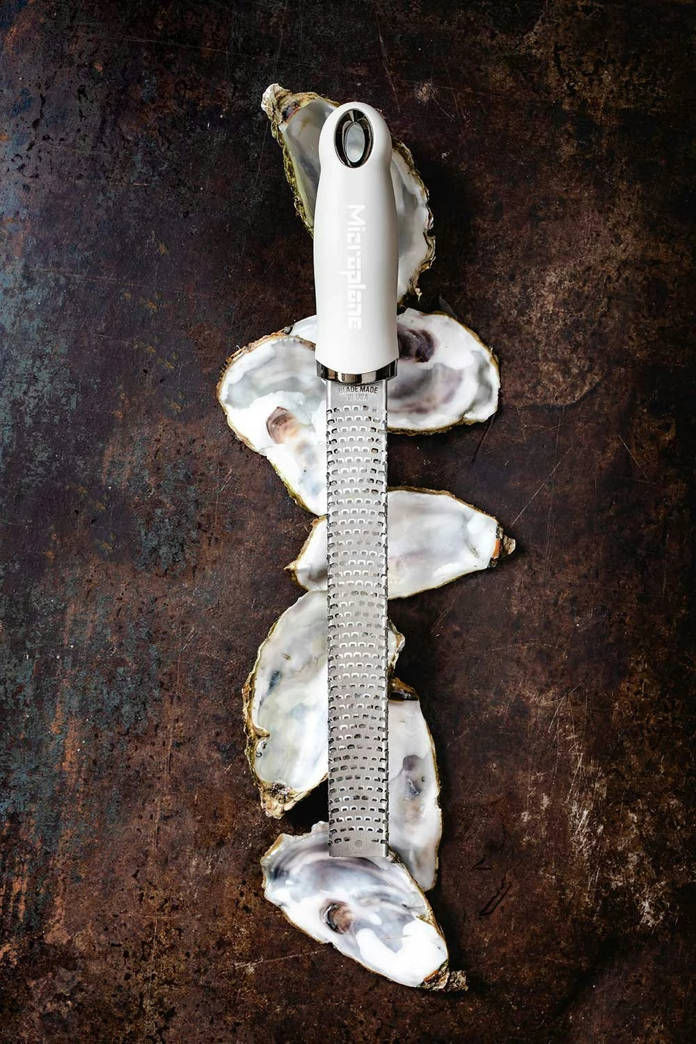 Microplane Premium Classic Rivejern, Beige 4 Microplane Premium Classic Rivejern, Beige - Billede 4