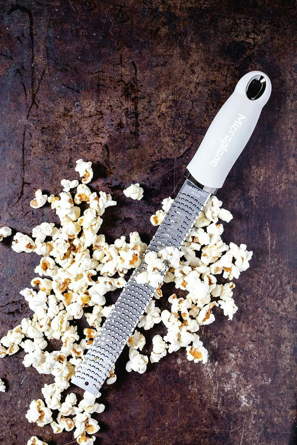 Microplane Premium Classic Rivejern, Beige 5 Microplane Premium Classic Rivejern, Beige - Billede 5