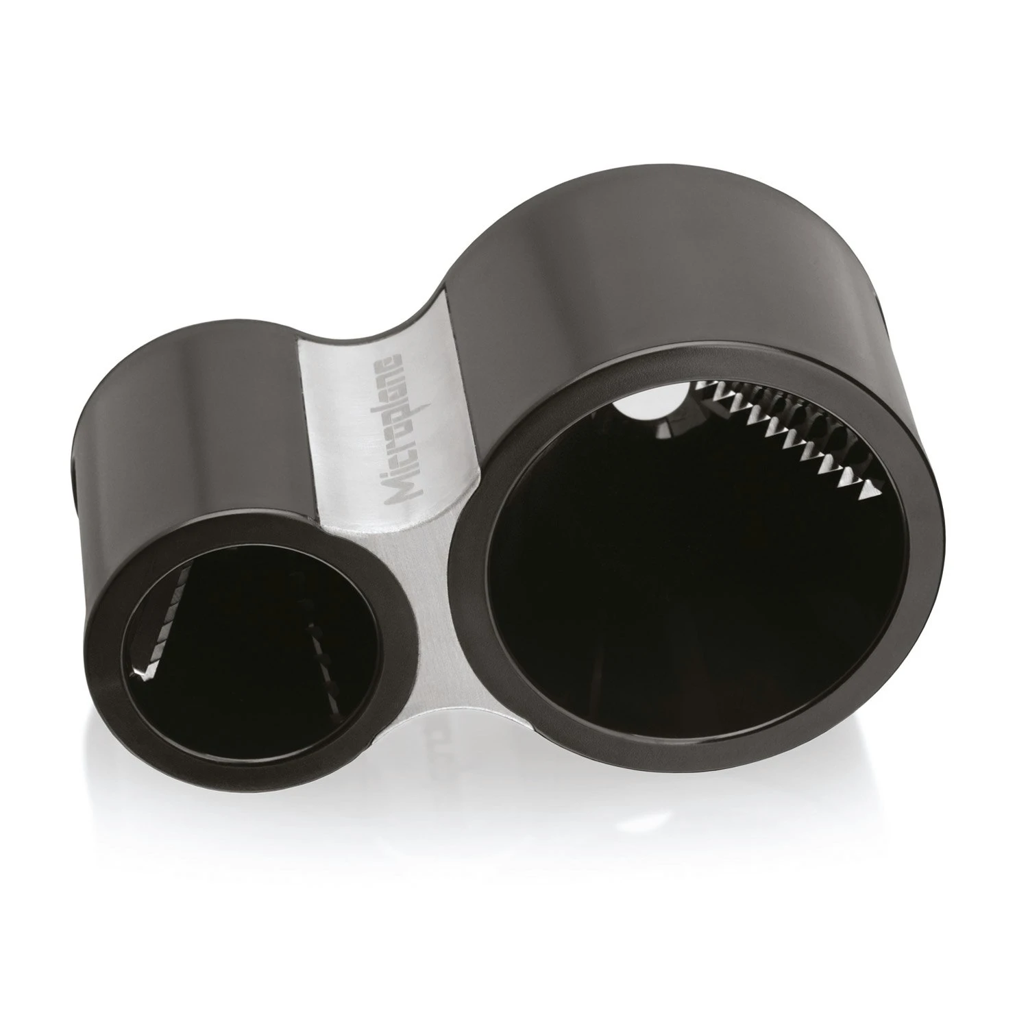 Microplane Swivel Spiralizer, Sort 1 Microplane Swivel Spiralizer, Sort