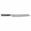 MIYABI 5000 MCD 67 Brødkniv, 24 Cm