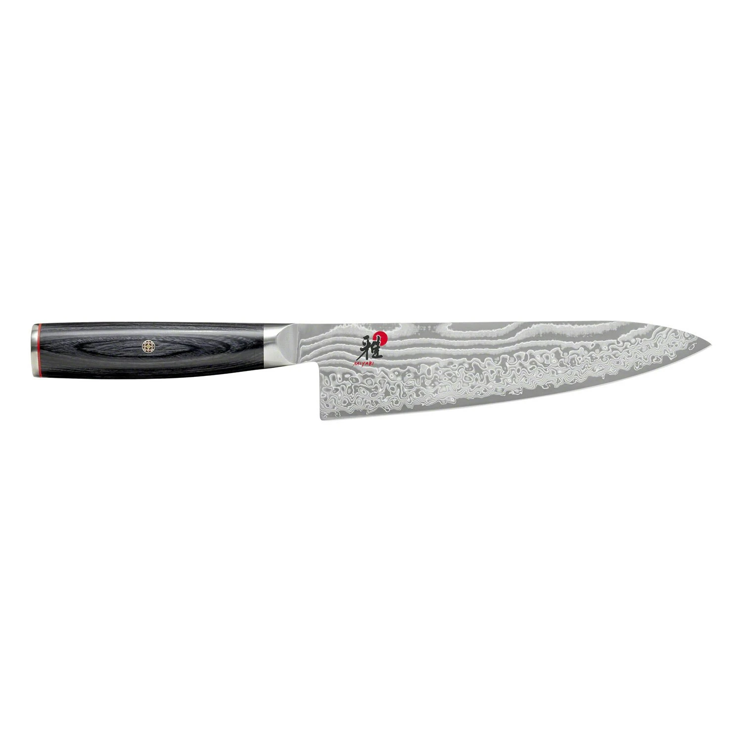 Miyabi 5000FCD Gyutoh Chef's Knife 20 Cm, Grey 1 Miyabi 5000FCD Gyutoh Chef's Knife 20 Cm, Grey