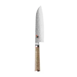 Miyabi 5000MCD Santoku Japanese Chef's Knife 18 Cm, Björk