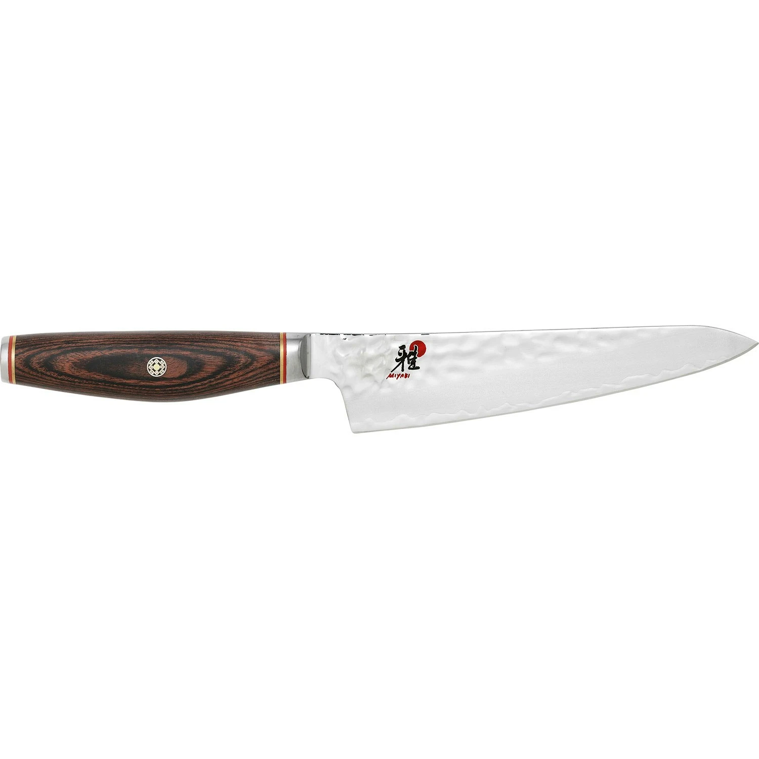 MIYABI Artisan 6000MCT Shotoh Urtekniv 14 Cm 1 MIYABI Artisan 6000MCT Shotoh Urtekniv 14 Cm