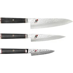 MIYABI Mizu 5000MCT Knivsæt 3 Dele