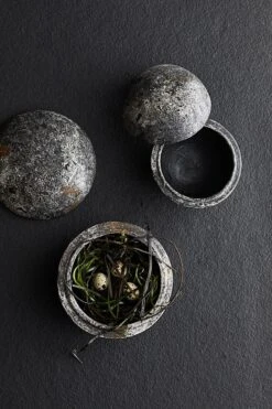 Muubs Echo Bonbonniere, 15 Cm -Køkkenudstyr Butik muubs echo bonbonniere 2