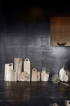 Muubs Louie Cutting Board Small, Nature 6 Muubs Louie Cutting Board Small, Nature -Køkkenudstyr Butik muubs louie cutting board nature 1 1