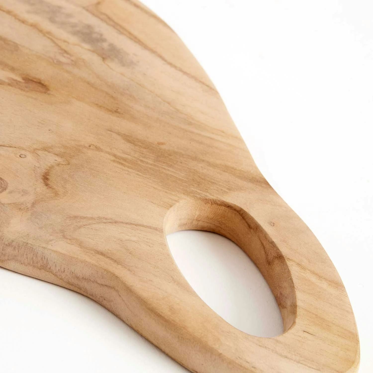 Muubs Louie Cutting Board Small, Nature 2 Muubs Louie Cutting Board Small, Nature - Billede 2