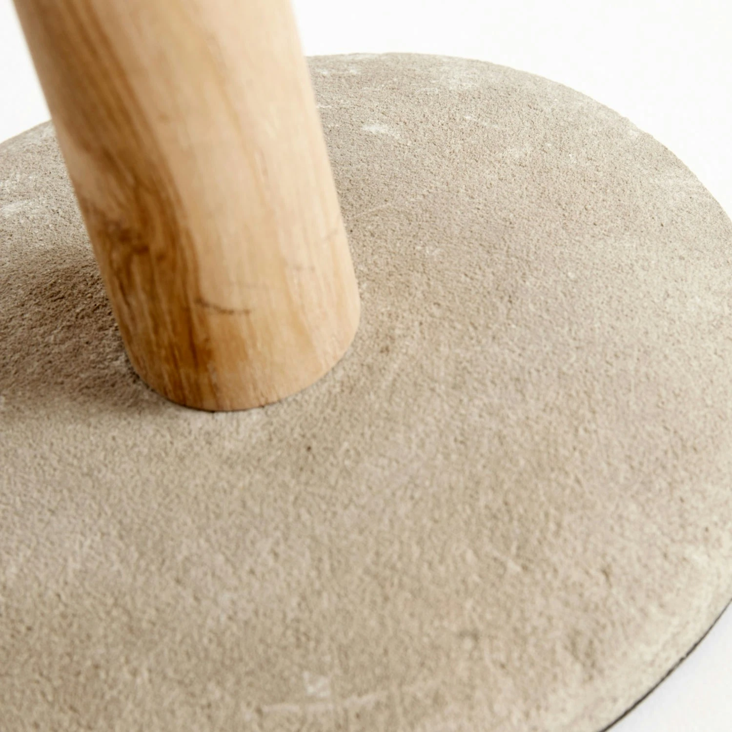 Muubs Ray Paper Towel Holder, Nature 2 Muubs Ray Paper Towel Holder, Nature - Billede 2