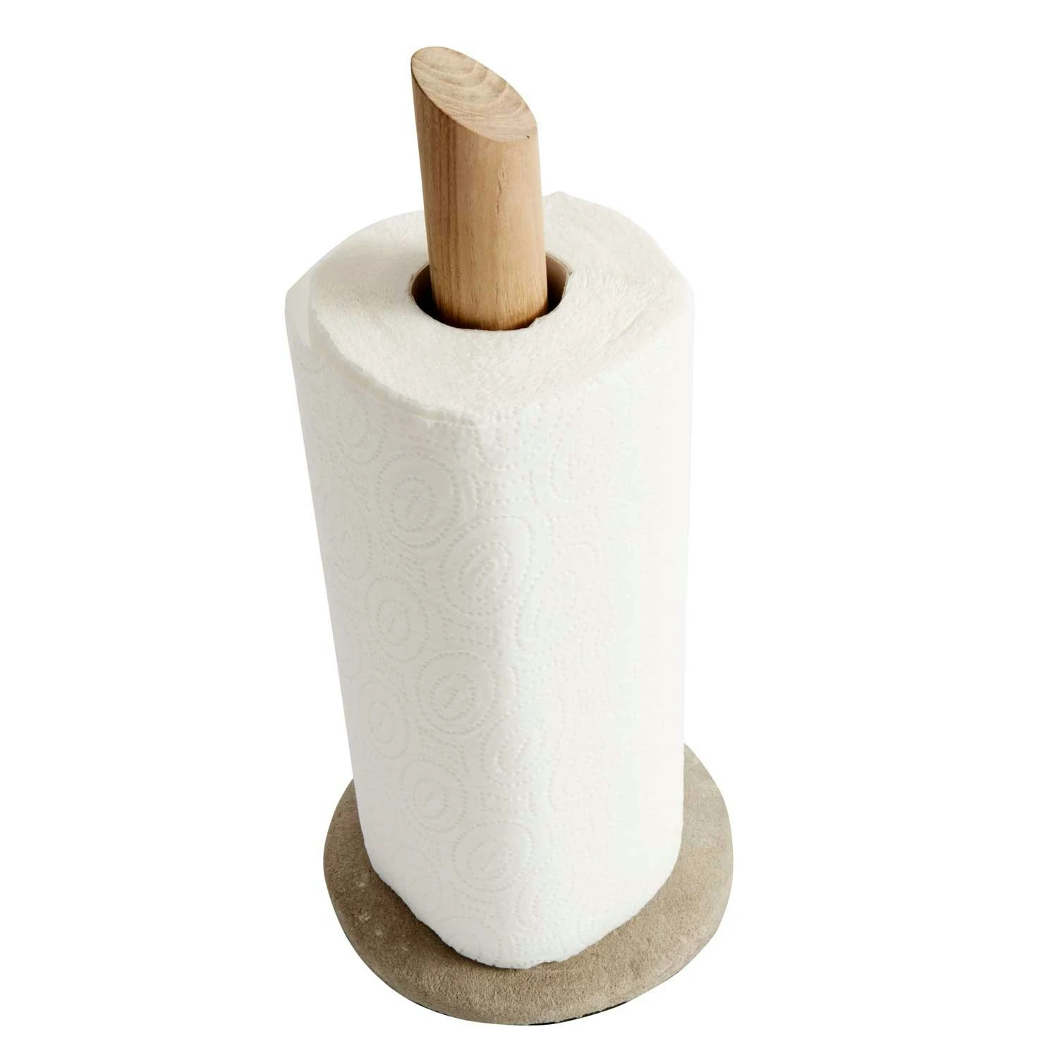 Muubs Ray Paper Towel Holder, Nature 4 Muubs Ray Paper Towel Holder, Nature - Billede 4