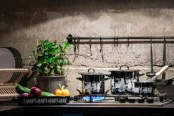 Muurla Enamel Sauce Pan, 80 Cl -Køkkenudstyr Butik muurla enamel sauce pan 80 cl 1