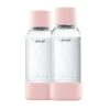 Mysoda Premium Flaske 0,5 L 2-pak, Nude