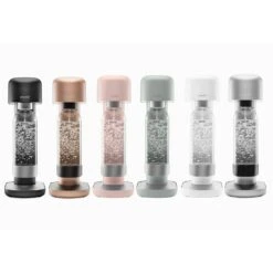 Mysoda Ruby Kulsyremaskine, Nude 6 Mysoda Ruby Kulsyremaskine, Nude -Køkkenudstyr Butik mysoda ruby kulsyremaskine 1