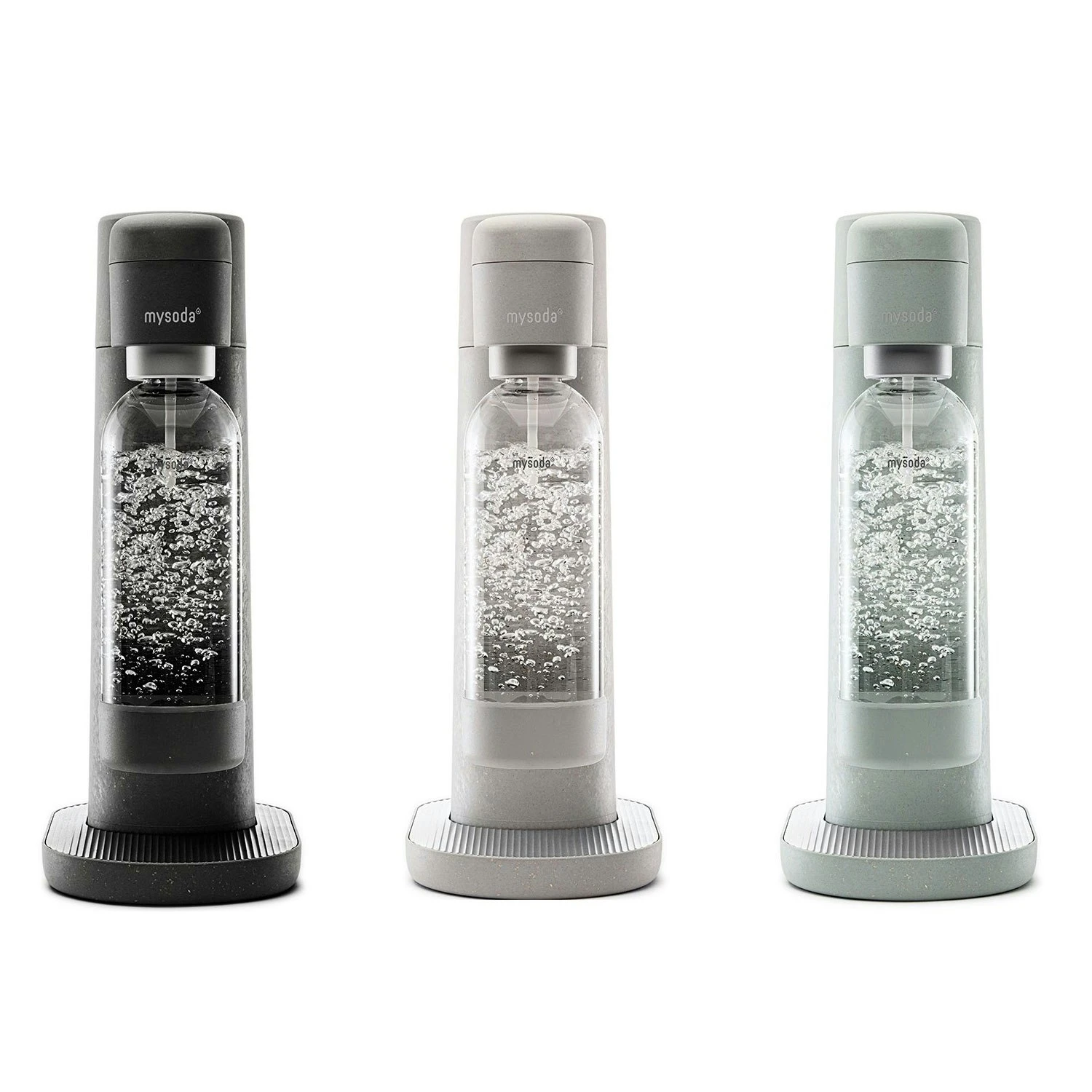 Mysoda Toby Kulsyremaskine, Sort 5 Mysoda Toby Kulsyremaskine, Sort - Billede 5