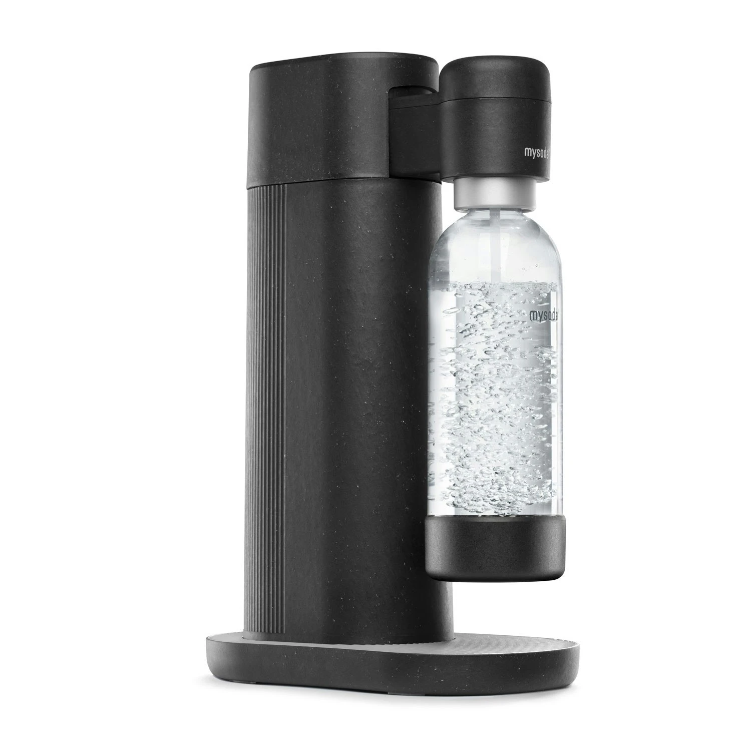 Mysoda Toby Kulsyremaskine, Sort 2 Mysoda Toby Kulsyremaskine, Sort - Billede 2