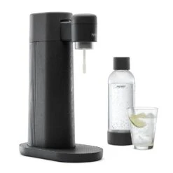 Mysoda Toby Kulsyremaskine, Sort 8 Mysoda Toby Kulsyremaskine, Sort -Køkkenudstyr Butik mysoda toby kulsyremaskine 7