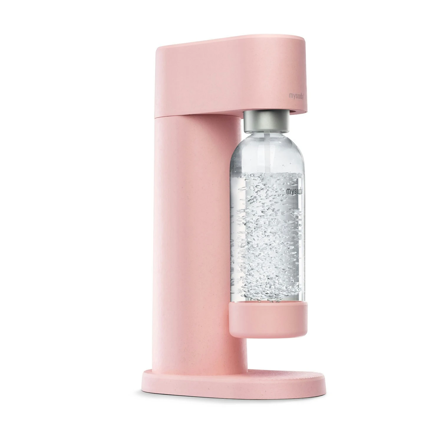 Mysoda Woody Kulsyremaskine, Nude 3 Mysoda Woody Kulsyremaskine, Nude - Billede 3