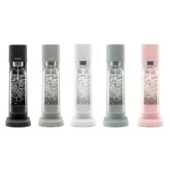 Mysoda Woody Kulsyremaskine, Nude 11 Mysoda Woody Kulsyremaskine, Nude -Køkkenudstyr Butik mysoda woody kulsyremaskine 3 2