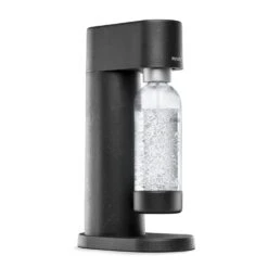 Mysoda Woody Kulsyremaskine, Sort -Køkkenudstyr Butik mysoda woody kulsyremaskine 8