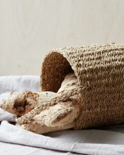 Nicolas Vahé Use Kurv, Naturlig 5 Nicolas Vahé Use Kurv, Naturlig -Køkkenudstyr Butik nicolas vahe basket use w handle natural 2