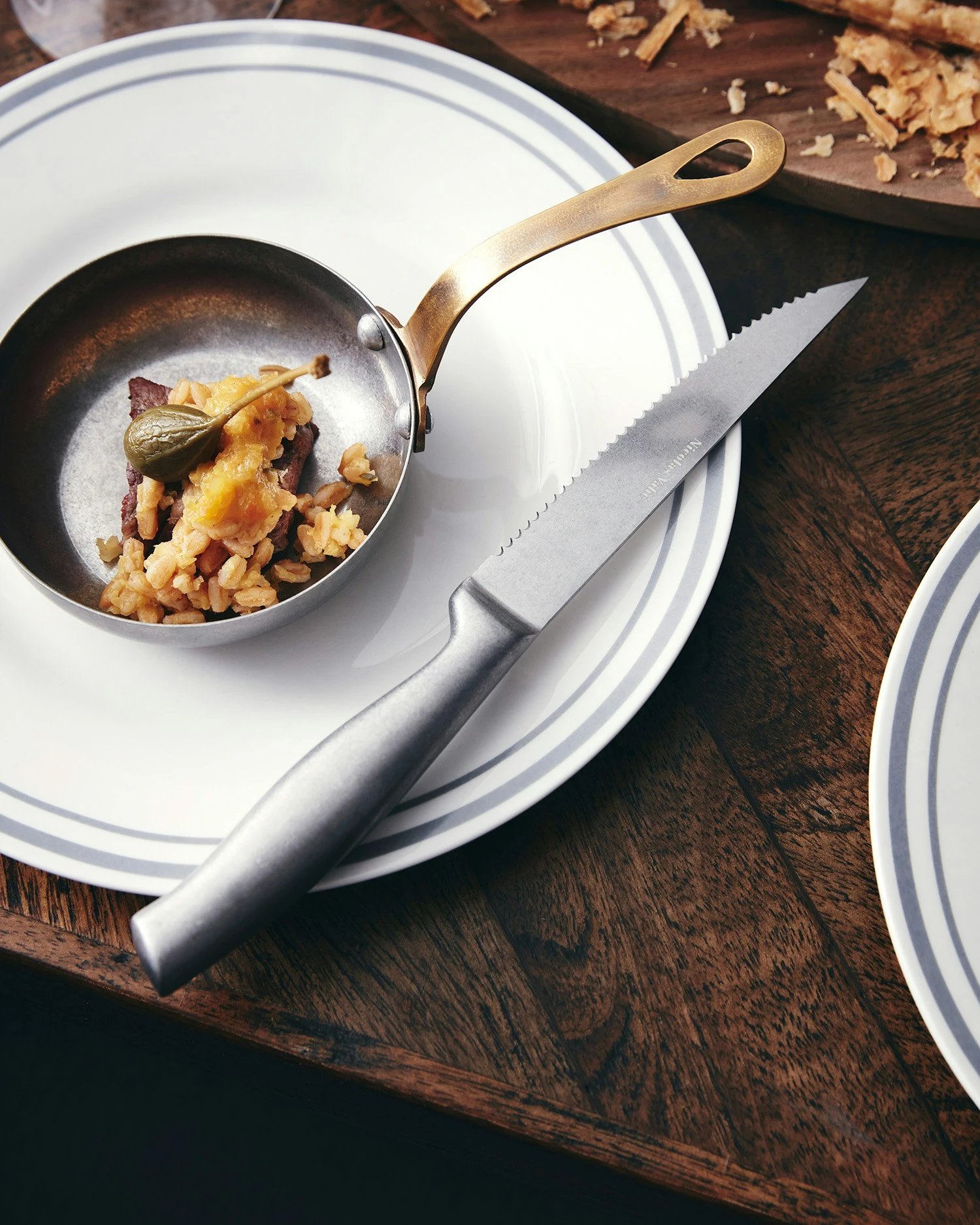 Nicolas Vahé Ranch Knivsæt 4-pak 3 Nicolas Vahé Ranch Knivsæt 4-pak - Billede 3