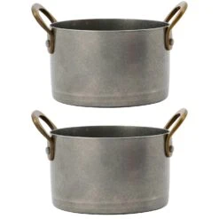 Nicolas Vahé Presentation Krukke Ø10 Cm, 2 Dele