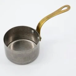 Nicolas Vahé Presentation Sauterpande Ø8 Cm, 2 Dele -Køkkenudstyr Butik nicolas vahe presentation sauce pan presentation set of 2 pcs 1