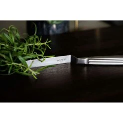 Kurvet Paletkniv, 12,5 Cm 7 Kurvet Paletkniv, 12,5 Cm -Køkkenudstyr Butik nordic chef kurvet paletkniv 125 cm 3