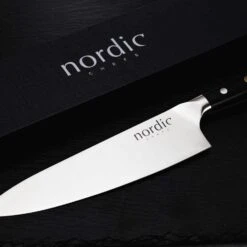 Nordic Kokkekniv, 34 Cm -Køkkenudstyr Butik nordic chef nordic kokkekniv 34 cm 2