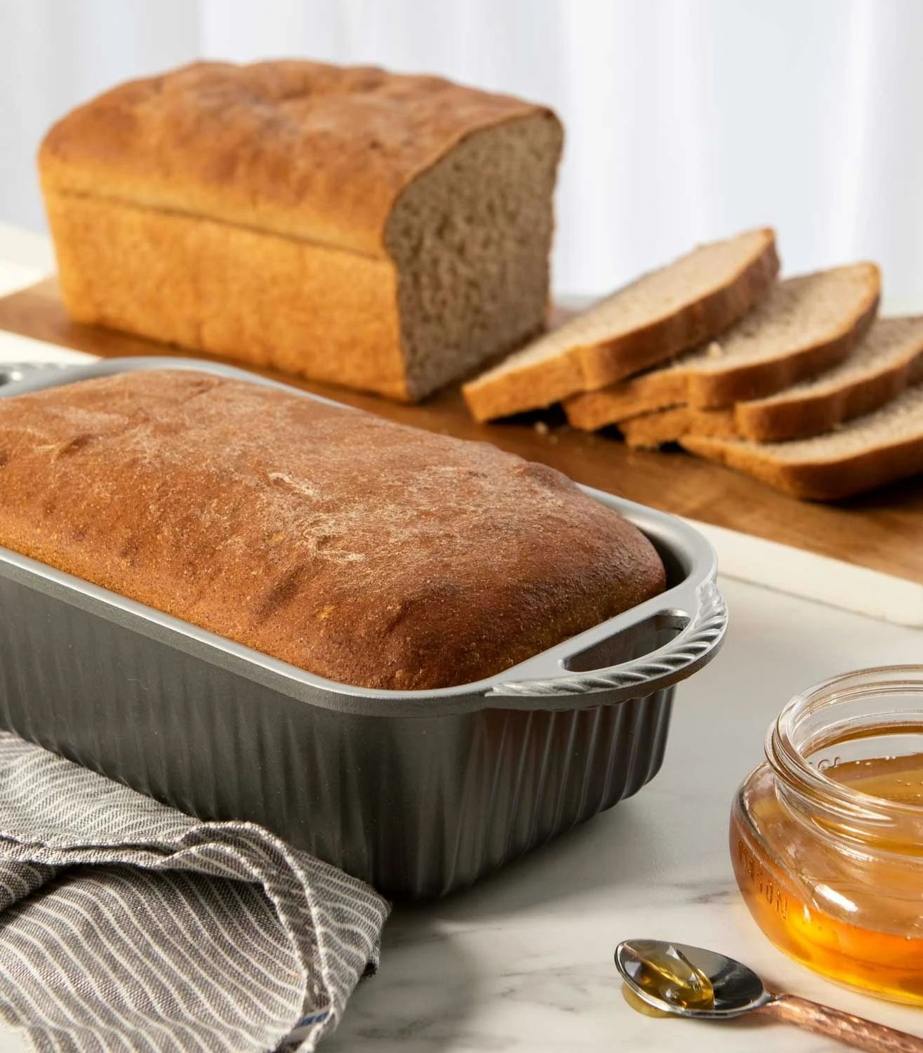 Nordic Ware Bageform 2 Nordic Ware Bageform - Billede 2