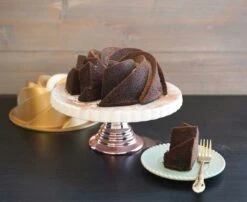 Nordic Ware 6 Cup Heritage Bageform 7 Nordic Ware 6 Cup Heritage Bageform -Køkkenudstyr Butik nordic ware 6 cup heritage bundt pan 3