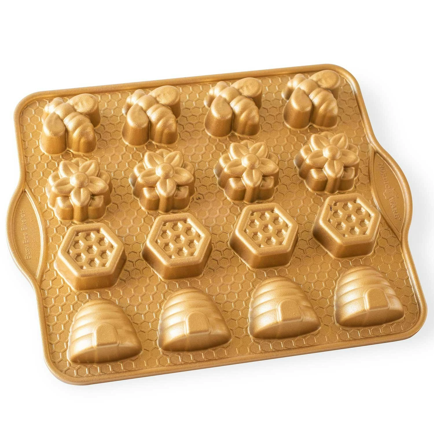 Nordic Ware Busy Bee Bageform 1 Nordic Ware Busy Bee Bageform