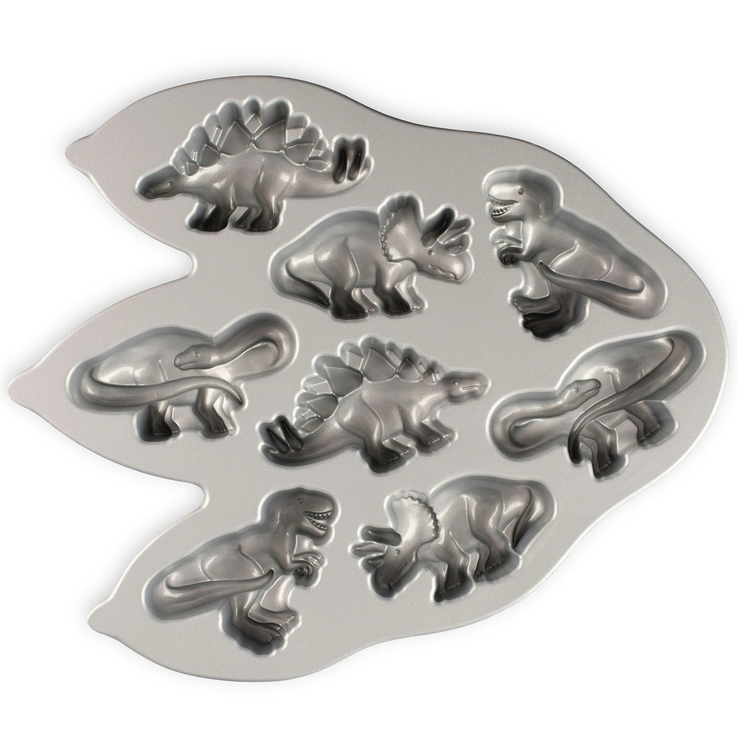 Nordic Ware Dinosaur Bageform 2 Nordic Ware Dinosaur Bageform - Billede 2