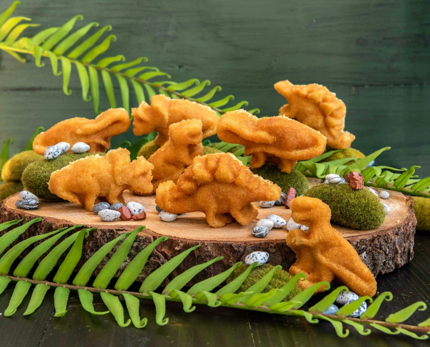 Nordic Ware Dinosaur Bageform 3 Nordic Ware Dinosaur Bageform - Billede 3