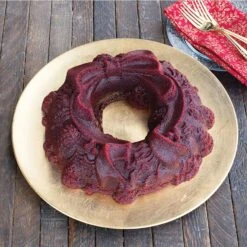 Nordic Ware Holiday Wreath Bageform 9 Nordic Ware Holiday Wreath Bageform -Køkkenudstyr Butik nordic ware holiday wreath bageform 3