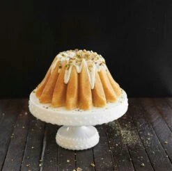 Nordic Ware Lotus Bageform 7 Nordic Ware Lotus Bageform -Køkkenudstyr Butik nordic ware lotus bundt pan 3