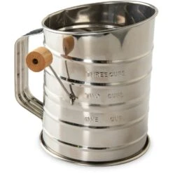 Nordic Ware Melsigte Med Håndtag